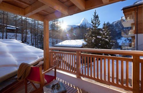 Zermatt Ski Chalet | Chalet Binna