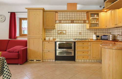 San Lorenzo in Banale Ski Chalet | Chalet 'Camillo' with Mountain View, Private Pool and Private Garden