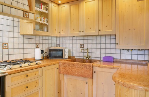 San Lorenzo in Banale Ski Chalet | Chalet 'Camillo' with Mountain View, Private Pool and Private Garden