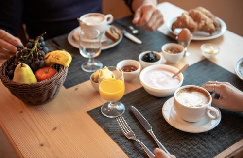 Vason Hotel | Chalet Caminetto