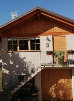 Tassullo House | Chalet Casa al Poz