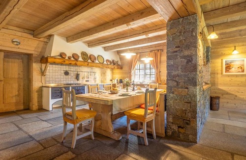Valtellina Ski Chalet | Chalet Chalet Anna by Interhome