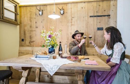 Selva di Val Gardena Apartment | Chalet Da Mont - Marangon