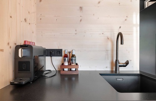 Nova Ponente Apartment | Chalet 'Einheit H' with Mountain View, Private Terrace and Wi-Fi
