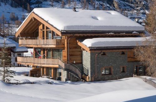 Zermatt Apartment | Chalet Fantasia