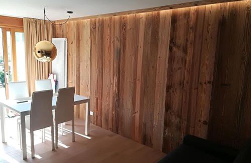 Campo Carlo Magno Apartment | Chalet Golf Campiglio/LuxApt/fronte piste-impianti-golf