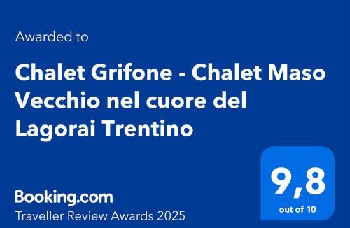 Castello Tesino Ski Chalet | Chalet Grifone - Chalet Maso Vecchio nel cuore del Lagorai Trentino