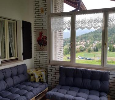 Serrada Ski Chalet | Chalet Heidi