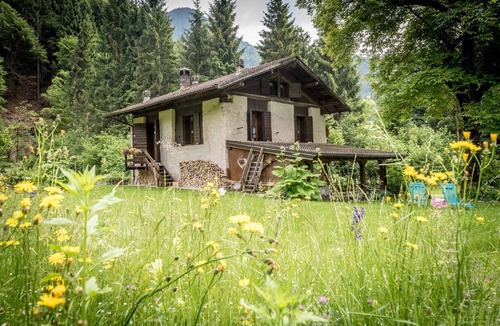 Concei Ski Chalet | Chalet in the forest and ideal for digital detox
