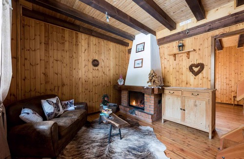 Concei Ski Chalet | Chalet in the forest and ideal for digital detox