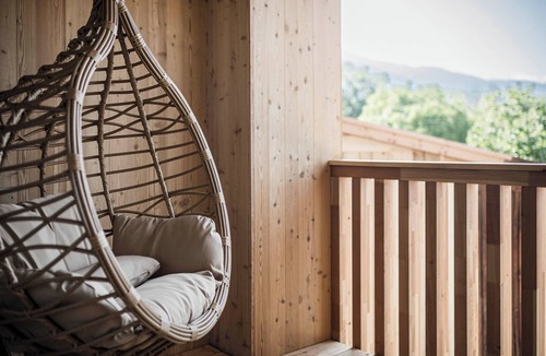 Rasa Ski Chalet | Chalet in the hay barn with private Finnish sauna
