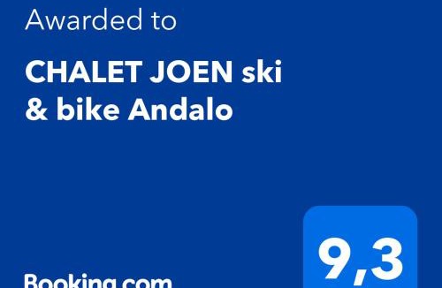 Andalo Ski Chalet | CHALET JOEN ski & bike Andalo