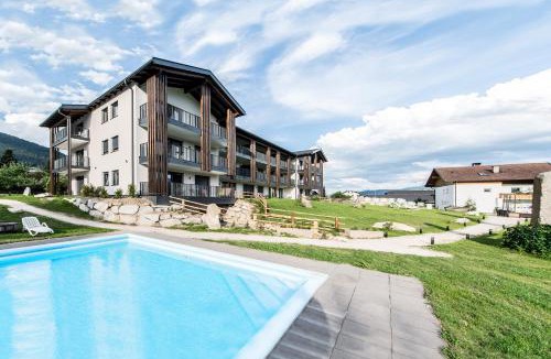 Pfalzen Apartment | Chalet Kristall - Dolomites Garden Chalet