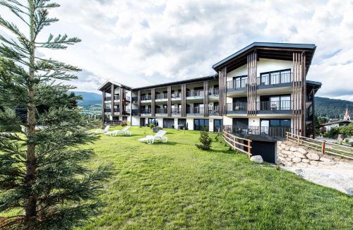 Pfalzen Apartment | Chalet Kristall - Dolomites Garden Chalet