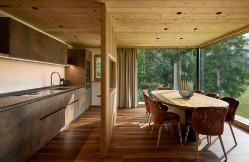 La Villa Ski Chalet | Chalet La Varieté