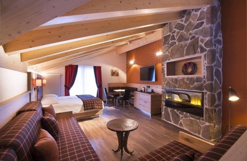 Campitello di Fassa Hotel | Chalet Marcora