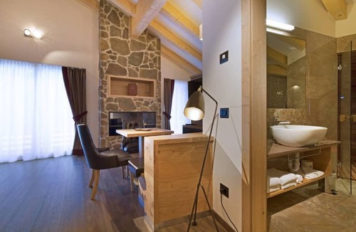Campitello di Fassa Hotel | Chalet Marcora