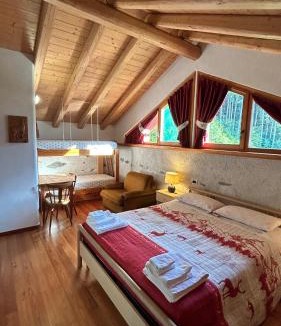 Bocenago Ski Chalet | Chalet Maso Salam