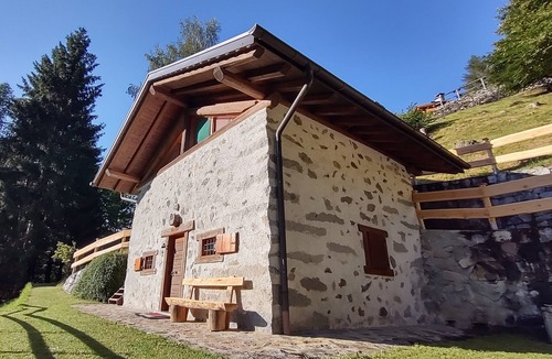 Bocenago Cabin | Chalet Maso Salam