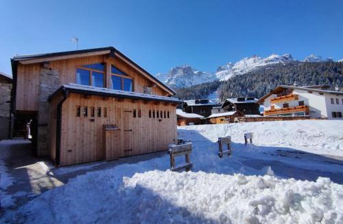 Padola Ski Chalet | Chalet Matilde