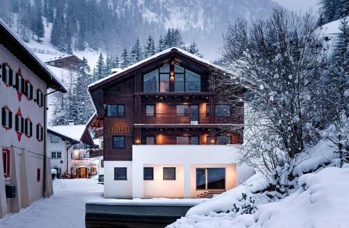 Selva di Val Gardena Apartment | Chalet Miriam
