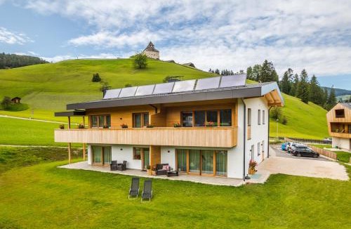 San Martino in Badia Apartment | Chalet Morin