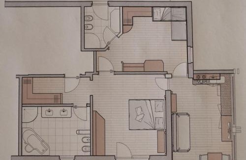 Pinzolo Apartment | Chalet Mountain Plaza - Apt Overland