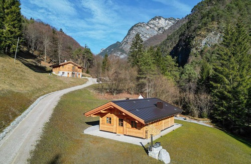 Stenico House | Chalet near Trento for 3 people