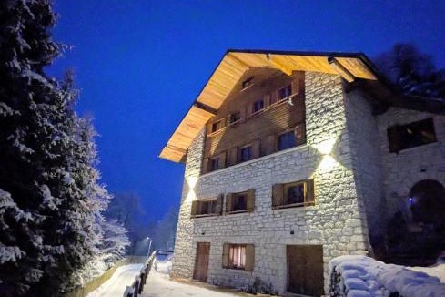 Folgaria Apartment | Chalet Peter