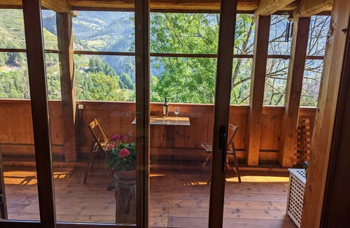 Rocca Pietore Apartment | Chalet Pezzè
