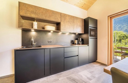Castelbello-Ciardes Ski Chalet | Chalet "Pixnerhof Bonita" with Terrace, Garden & Wi-Fi