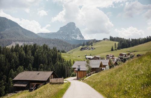 San Martin de Tor Ski Chalet | Chalet Rich in Val Badia