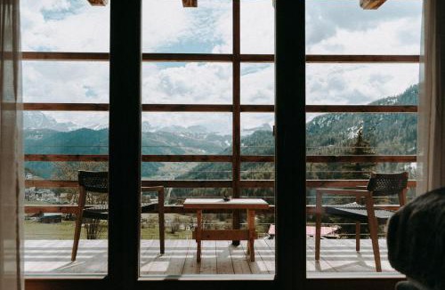 Colfosco House | Chalet Roenn