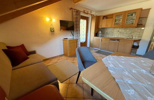 Selva di Val Gardena Apartment | Chalet Romy - AP Sasplat
