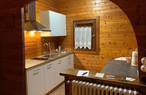 Salorno Ski Chalet | Chalet San Valentino