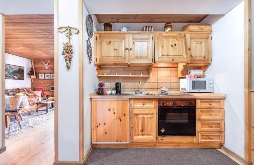 Corvara in Badia Apartment | Chalet Sassongher II