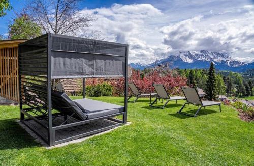 Nova Ponente Apartment | Chalet Schlossberg Rosengarten