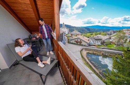 Nova Ponente Apartment | Chalet Schlossberg Weißhorn