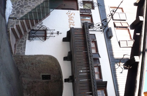 Andalo Ski Chalet | CHALET SHEILA - LOCAL RESIDENCE