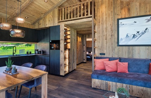 Santa Cristina Val Gardena Ski Chalet | Chalet 'Ski' with Mountain View, Private Terrace and Wi-Fi