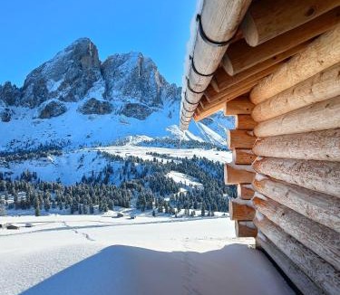 San Martino in Badia Ski Chalet | chalet soredl