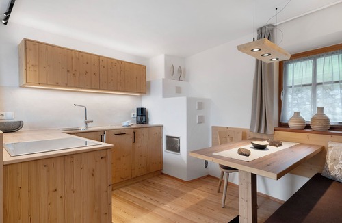 Feldthurns Ski Chalet | Chalet 'Stieber' with Mountain View, Private Terrace and Wi-Fi