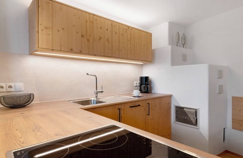 Feldthurns Ski Chalet | Chalet 'Stieber' with Mountain View, Private Terrace and Wi-Fi