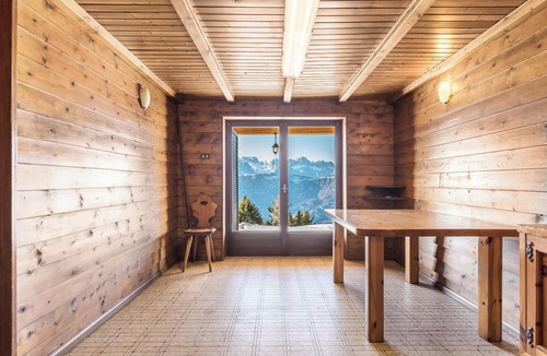 Vason Ski Chalet | Chalet The Lodge Monte Bondone close to Ski Slopes with Mountain Views and Sauna