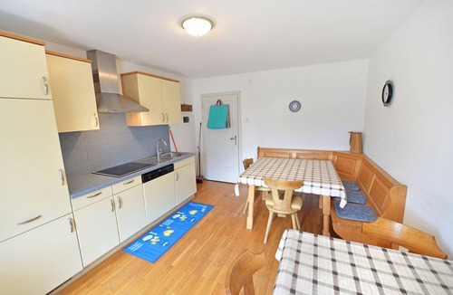 Selva di Val Gardena Apartment | Chalet Tieja 120A