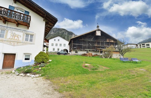 Selva di Val Gardena Apartment | Chalet Tieja 120A