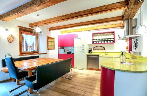 Penia Ski Chalet | Chalet Tobià