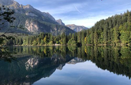 Tuenno Hotel | Chalet Tovel - Mountain Lake