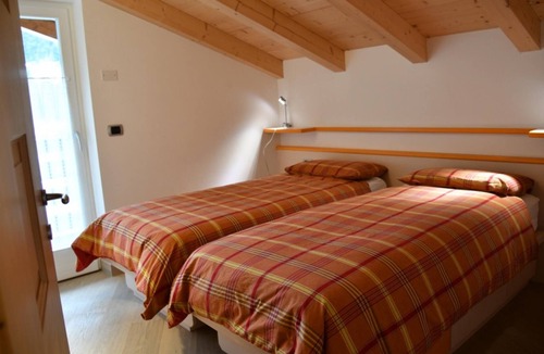 Stava Ski Chalet | CHALET VILLA BIANCA Fiemme Valley Dolomites - whole or part of it