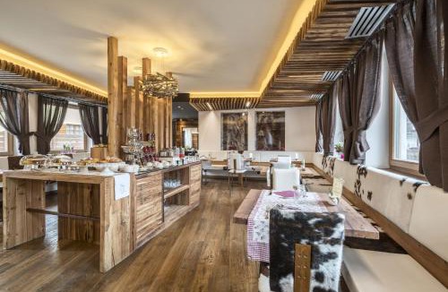 Alba Hotel | Chalet Vites Mountain Hotel